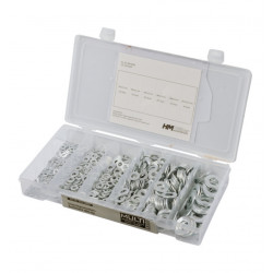 Beilagenscheiben-Sortiment, 900-tlg.