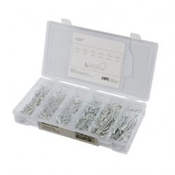 Federstecker-Sortiment, 150-tlg.