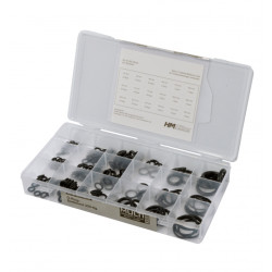 O-Ring-Sortiment, 225-tlg.