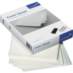 Legamaster Löschpapier 7 120600 für Tafellöscher TZ4 100 St. Pack.