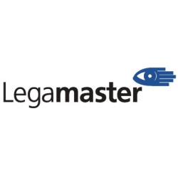 Legamaster Löschpapier 7 120600 für Tafellöscher TZ4 100 St. Pack.
