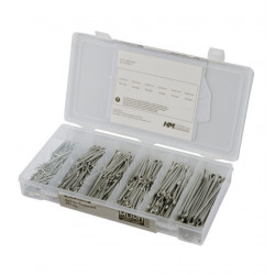 Splinten-Sortiment, 555-tlg.