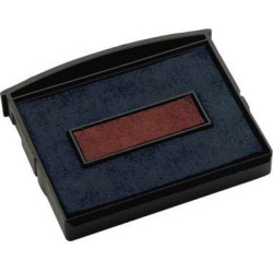 COLOP Ersatzkissen E2100 2 107748 blau rot 2 St. Pack.