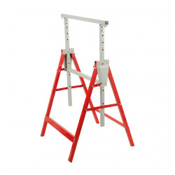 Klappbock, höhenverstellbar