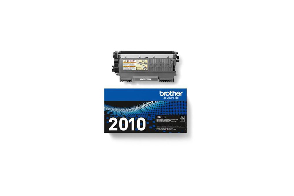 Brother Toner TN2010 1.000Seiten schwarz