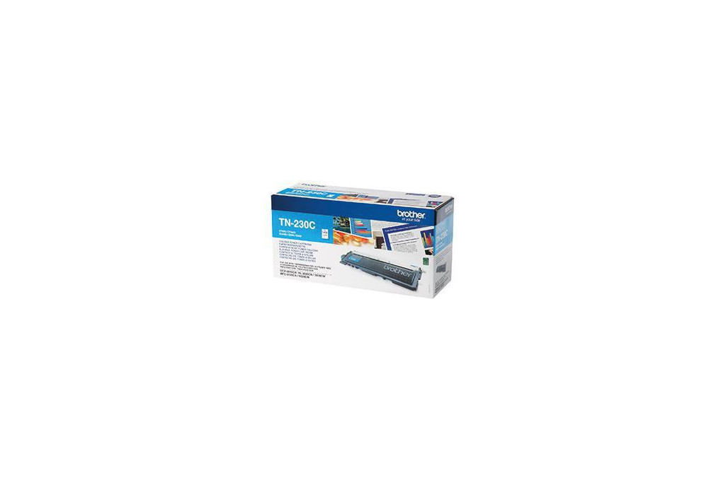 Brother Toner TN230C 1.400Seiten cyan