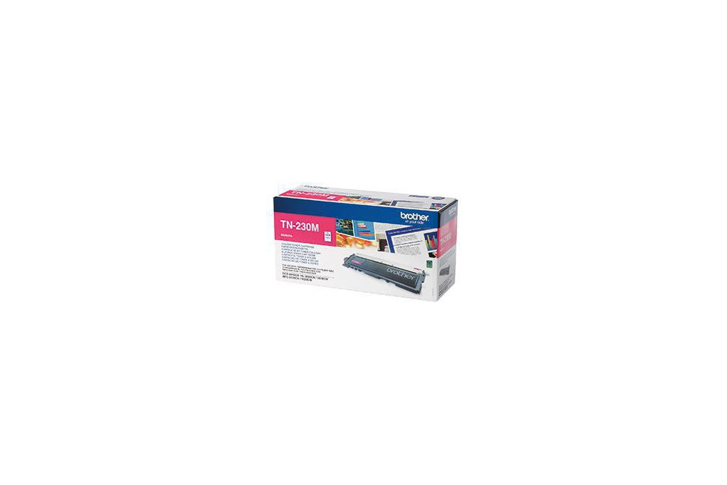 Brother Toner TN230M 1.400Seiten magenta