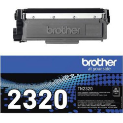 Brother Toner TN2320 2.600 Seiten schwarz Brother Toner TN2320 2.600 Seiten schwarz