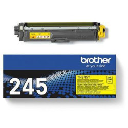 Brother Toner TN245Y 2.000Seiten gelb Brother Toner TN245Y 2.000Seiten gelb
