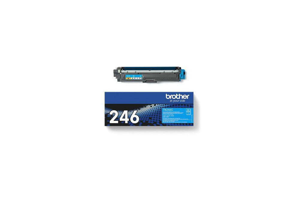 Brother Toner TN246C 2.200Seiten cyan