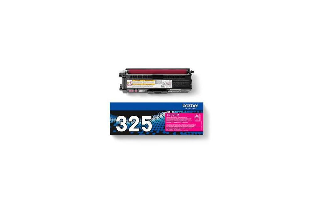 Brother Toner TN325M 3.500Seiten magenta