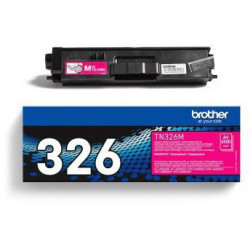 Brother Toner TN326M 3.500Seiten magenta Brother Toner TN326M 3.500Seiten magenta
