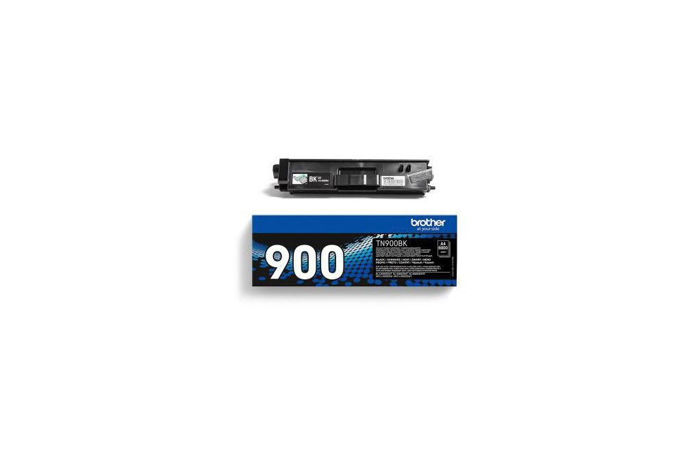 Brother Toner TN900BK 6.000Seiten schwarz