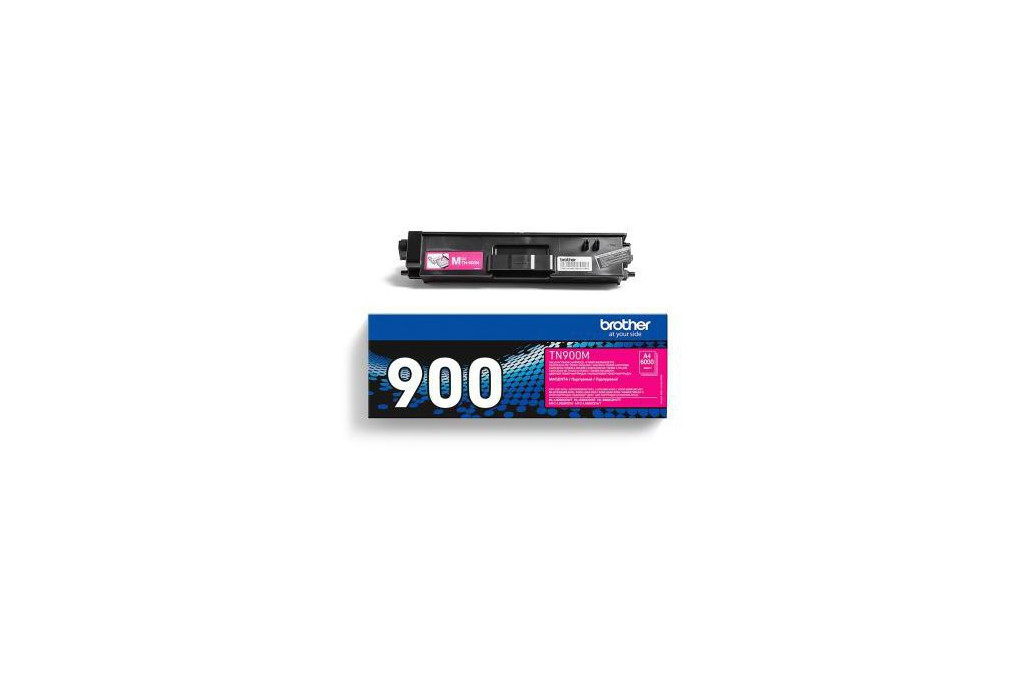Brother Toner TN900M 6.000Seiten magenta