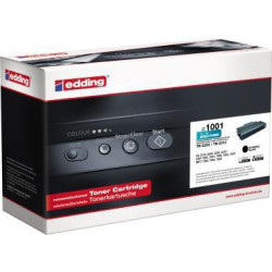 edding Toner 18 1001 wie Brother TN 2220 2.600Seiten schwarz edding Toner 18 1001 wie Brother TN 2220 2.600Seiten schwarz