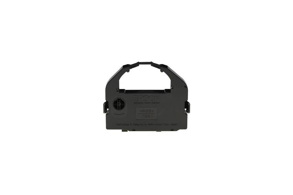Epson Farbband C13S015262 2Mio.Zeichen Nylon schwarz