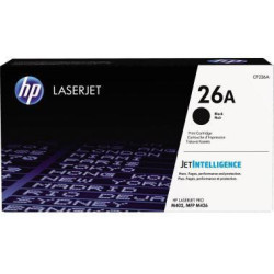 HP Toner CF226A 26A 3.100Seiten schwarz