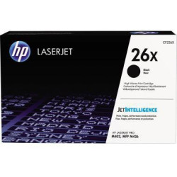 HP Toner CF226X 26X 9.000Seiten schwarz