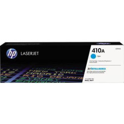 HP Toner CF411A 410A 2.300Seiten cyan