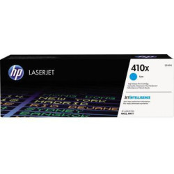 HP Toner CF411X 410X 5.000Seiten cyan