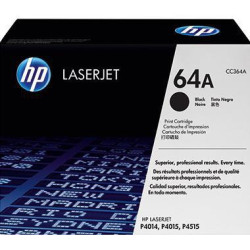 HP Toner CC364A 64A 10.000Seiten schwarz