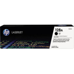 HP Toner CE320A 128A 2.000Seiten schwarz HP Toner CE320A 128A 2.000Seiten schwarz