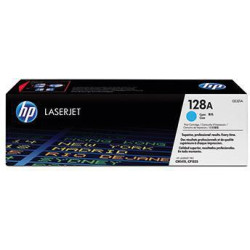 HP Toner CE321A 128A 1.300Seiten cyan