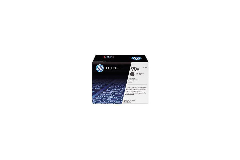 HP Toner CE390A 90A 10.000Seiten schwarz HP Toner CE390A 90A 10.000Seiten schwarz