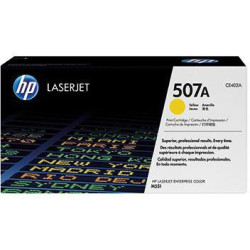 HP Toner CE402A 507A 6.000Seiten gelb HP Toner CE402A 507A 6.000Seiten gelb