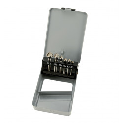 Kegelsenker-Satz 90°, 6-tlg.