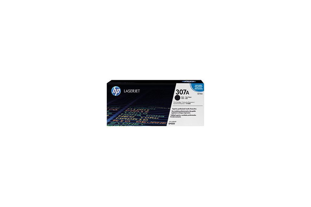 HP Toner CE740A 307A 7.000Seiten schwarz