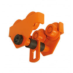 Unterflansch-Laufkatze