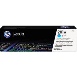 HP Toner CF401A 201A 1.400Seiten cyan HP Toner CF401A 201A 1.400Seiten cyan