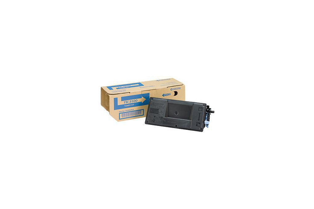 KYOCERA Toner 1T02MS0NL0 TK 3100 12.500Seiten schwarz