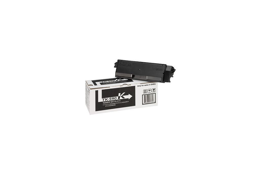 KYOCERA Toner 1T02KV0NL0 TK 590K 7.000Seiten schwarz