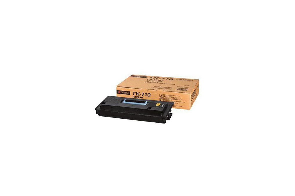 KYOCERA Toner 1T02G10EU0 TK 710 40.000Seiten schwarz