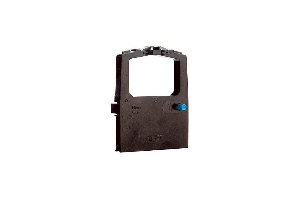 OKI Farbband 01126301 4Mio.Zeichen Nylon schwarz OKI Farbband 01126301 4Mio.Zeichen Nylon schwarz
