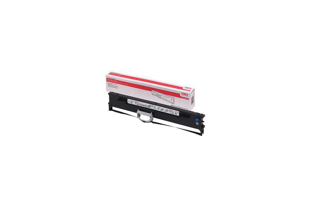 OKI Farbband 43503601 4Mio.Zeichen Nylon schwarz OKI Farbband 43503601 4Mio.Zeichen Nylon schwarz