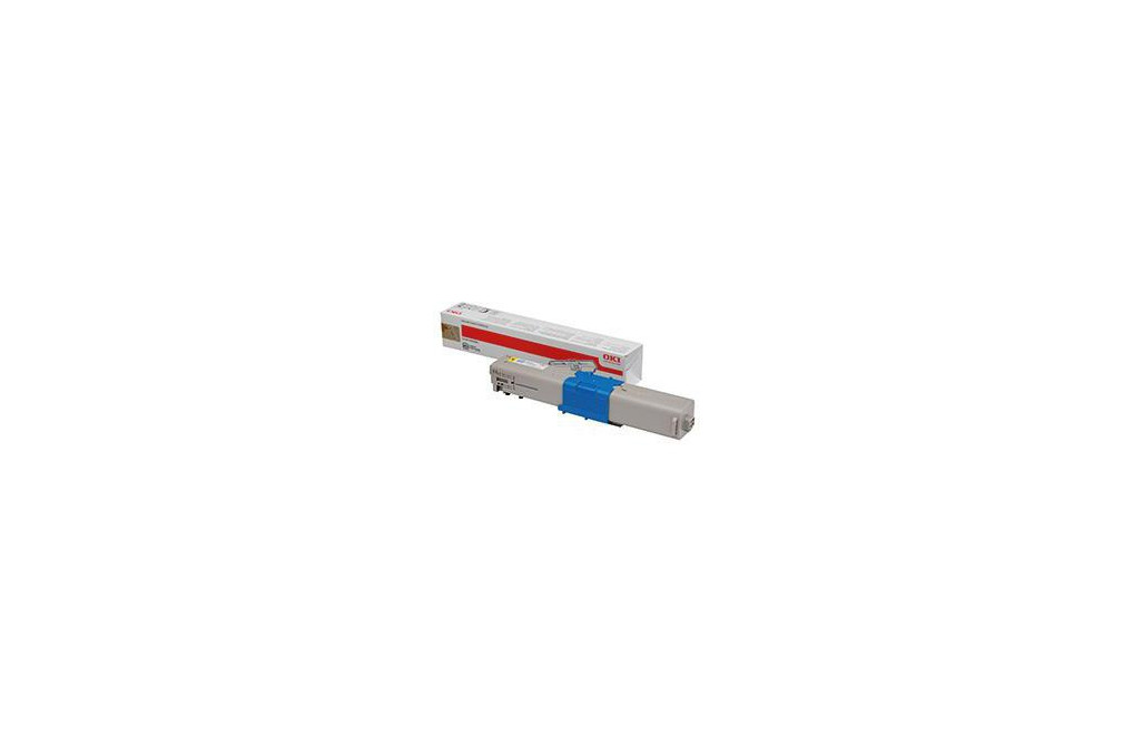 OKI Toner 44973533 1.500Seiten gelb