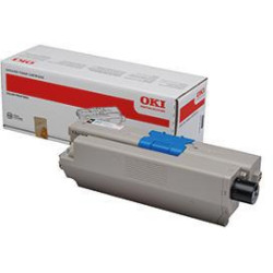OKI Toner 44973536 2.200Seiten schwarz