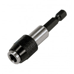Magnethalter mit Schnellwechselfutter