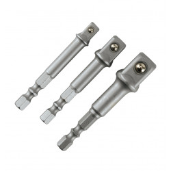Adaptersatz, 3-tlg.