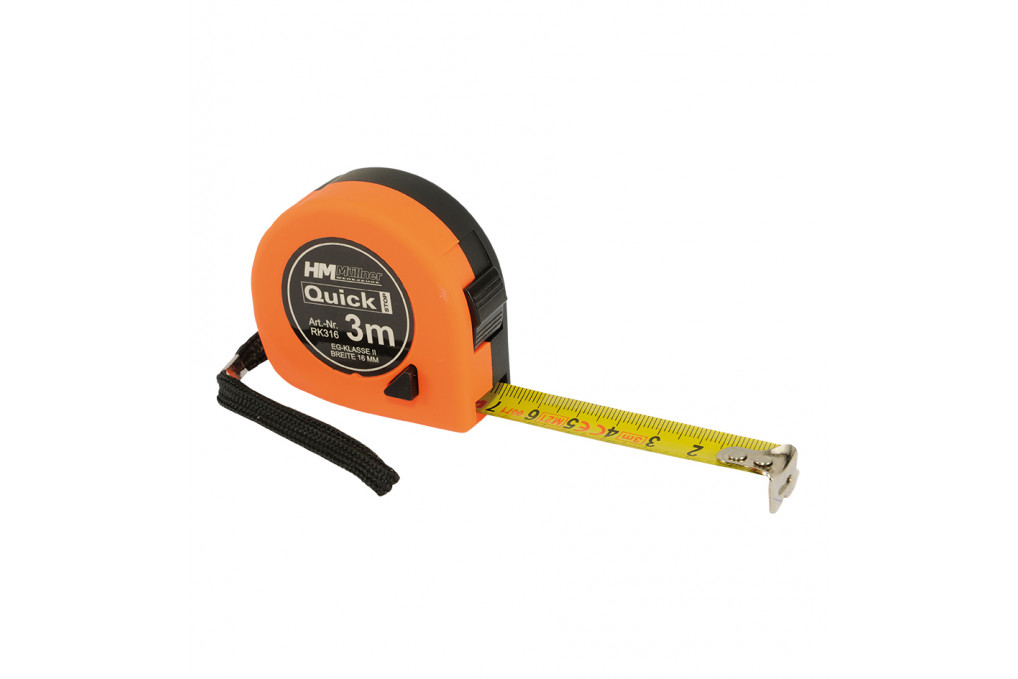 Rollmeter Quickstop