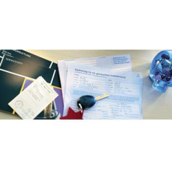 Avery Zweckform Kaufvertrag 2880 DIN A4 4x4Blatt