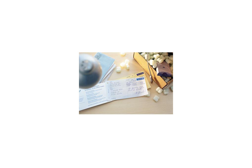 Avery Zweckform Kurzbrief 1741 1 3 DIN A4 2x40Blatt