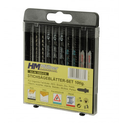Stichsägeblätter-Sortiment, 5-tlg.