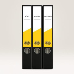 Avery Zweckform Ordneretikett L4760 100 38x192mm ws 700 St. Pack.