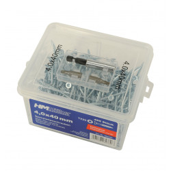 TX-Spanplattenschrauben-Box