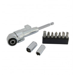 Winkel-Schraubervorsatz für Akkuschrauber