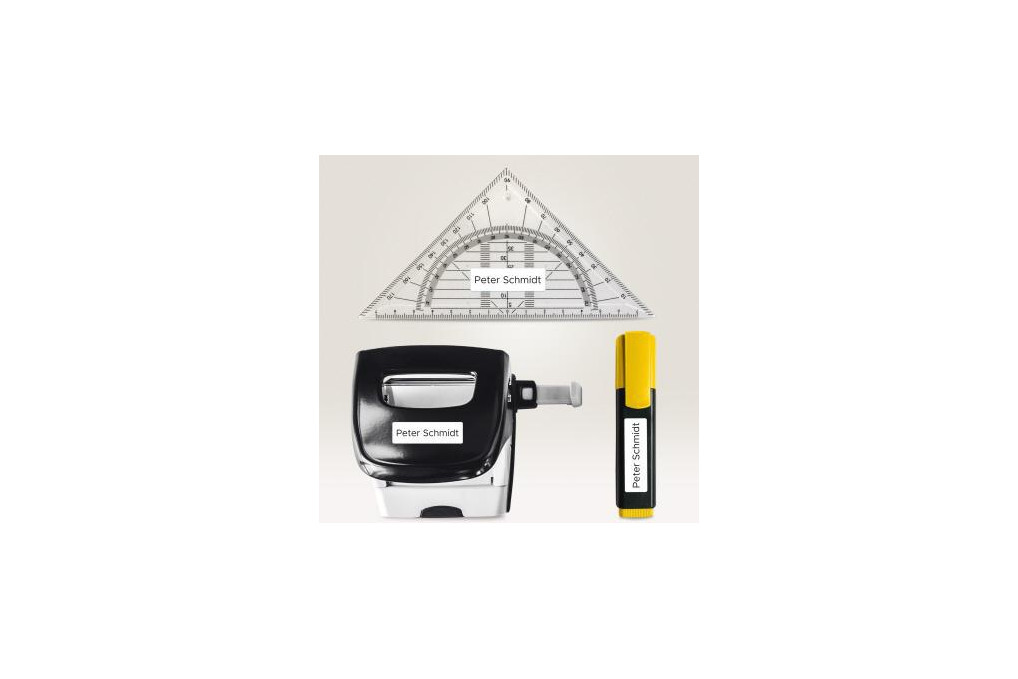 Avery Zweckform Universaletikett 3420 70x16,9mm weiß 5.100 St. Pack.